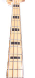 2007 Fender Jazz Bass Geddy Lee Lil Joe Raposo black