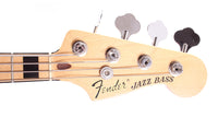 2007 Fender Jazz Bass Geddy Lee Lil Joe Raposo black