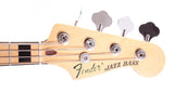 2007 Fender Jazz Bass Geddy Lee Lil Joe Raposo black