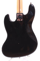 2007 Fender Jazz Bass Geddy Lee Lil Joe Raposo black