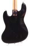 2007 Fender Jazz Bass Geddy Lee Lil Joe Raposo black