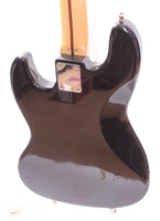 2007 Fender Jazz Bass Geddy Lee Lil Joe Raposo black