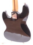 2007 Fender Jazz Bass Geddy Lee Lil Joe Raposo black
