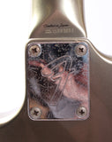 2000 Fender Mustang '69 Reissue all aluminum silver