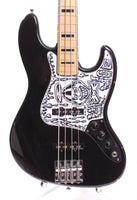 2007 Fender Jazz Bass Geddy Lee Lil Joe Raposo black