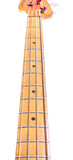 1978 Fender Precision Bass lefty natural