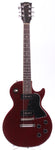 1989 Gibson Les Paul Special cherry red
