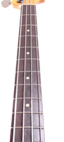 2015 Fender Precision Bass 62 Reissue fiesta red