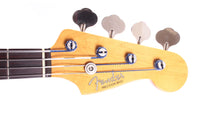 2015 Fender Precision Bass 62 Reissue fiesta red