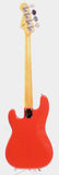 2015 Fender Precision Bass 62 Reissue fiesta red