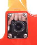2015 Fender Precision Bass 62 Reissue fiesta red