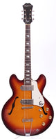 1995 Epiphone Casino sunburst