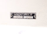 1963 Kay 703 Amp white tolex