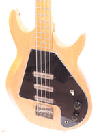 1978 Gibson G-3 Bass natural
