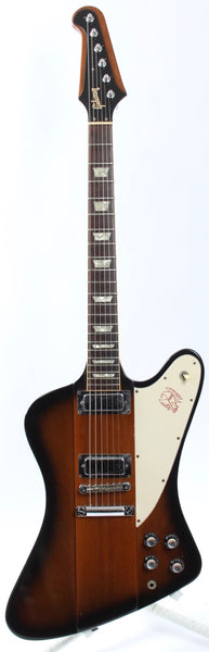 1999 Gibson Firebird V sunburst
