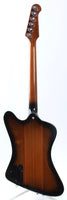 1999 Gibson Firebird V sunburst