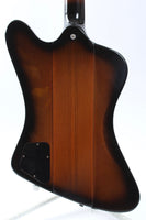 1999 Gibson Firebird V sunburst
