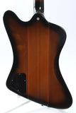 1999 Gibson Firebird V sunburst