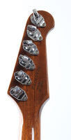 1999 Gibson Firebird V sunburst