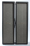 1967 Marshall 4x10" PA columns 1991 model pinstripe