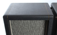 1967 Marshall 4x10" PA columns 1991 model pinstripe