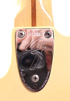 1972 Fender Telecaster Bass blond
