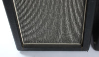 1967 Marshall 4x10" PA columns 1991 model pinstripe