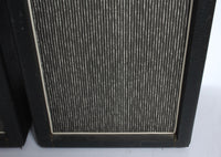 1967 Marshall 4x10" PA columns 1991 model pinstripe