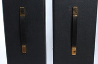 1967 Marshall 4x10" PA columns 1991 model pinstripe