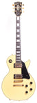 1982 Gibson Les Paul Custom alpine white