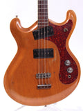 1966 Mosrite Mark X Joe Maphis Bass 502 natural