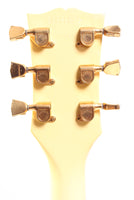 1982 Gibson Les Paul Custom alpine white