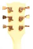 1982 Gibson Les Paul Custom alpine white