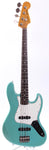 1983 Squier Jazz Bass 62 Reissue california blue