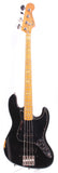 1976 Fender Jazz Bass black