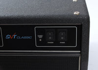 1995 Ampeg SVT Classic black