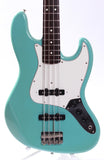 1983 Squier Jazz Bass 62 Reissue california blue