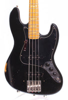 1976 Fender Jazz Bass black