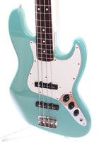 1983 Squier Jazz Bass 62 Reissue california blue