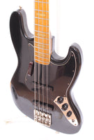 1976 Fender Jazz Bass black