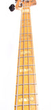 1976 Fender Jazz Bass black