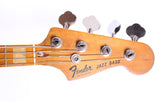 1976 Fender Jazz Bass black