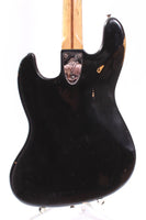 1976 Fender Jazz Bass black