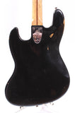1976 Fender Jazz Bass black