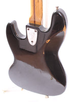 1976 Fender Jazz Bass black