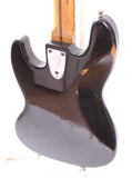 1976 Fender Jazz Bass black
