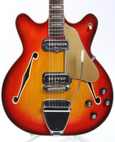 1967 Fender Coronado II Tremolo sunburst