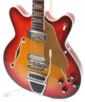 1967 Fender Coronado II Tremolo sunburst