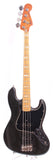 1976 Fender Jazz Bass black