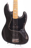 1976 Fender Jazz Bass black